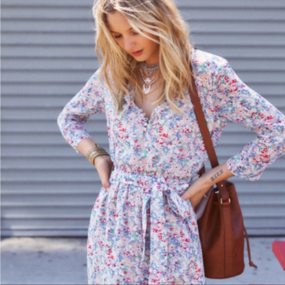 Sezane Emma Dress - Size 40